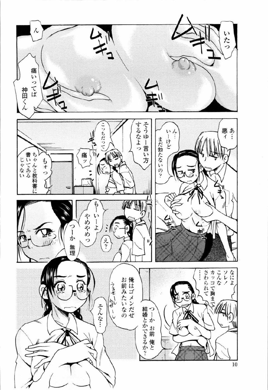 [Ono Kenuji] Love Dere - It is crazy about love. page 12 preview
