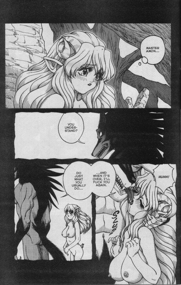 [Matsurino Naginata] WIld Zoo - Volume #5 [English] {Douglas Dlin} page 3 preview