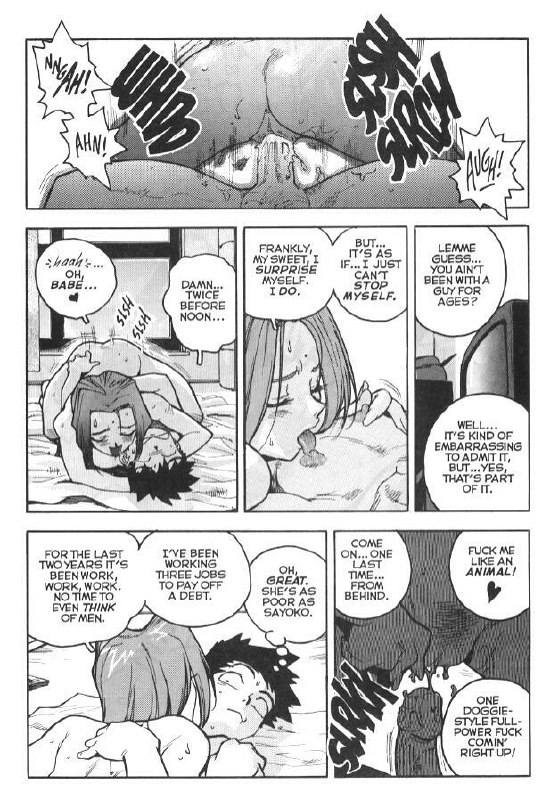 [Isutoshi] Slut Girl 4 [English] page 11 preview