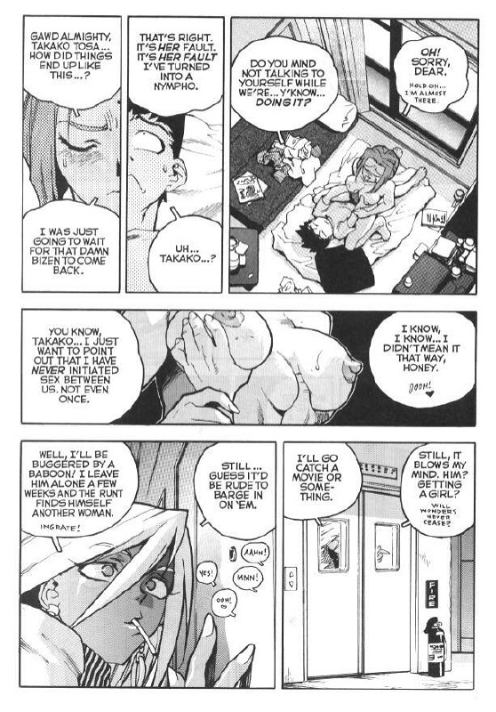 [Isutoshi] Slut Girl 4 [English] page 10 preview