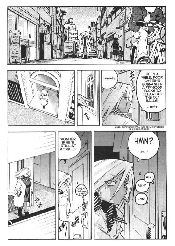 [Isutoshi] Slut Girl 4 [English] page 9 preview