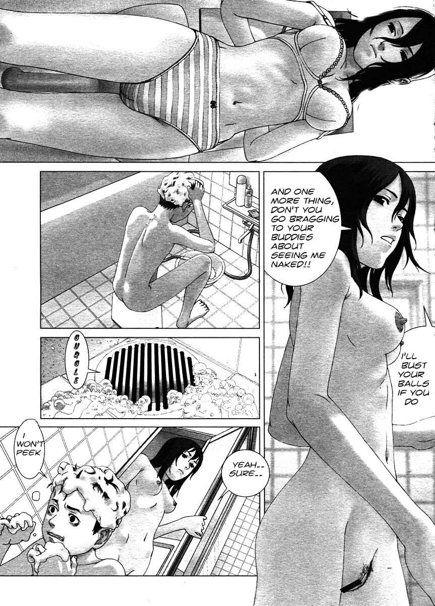 Ani [English] [Rewrite] [olddog51] page 6 preview