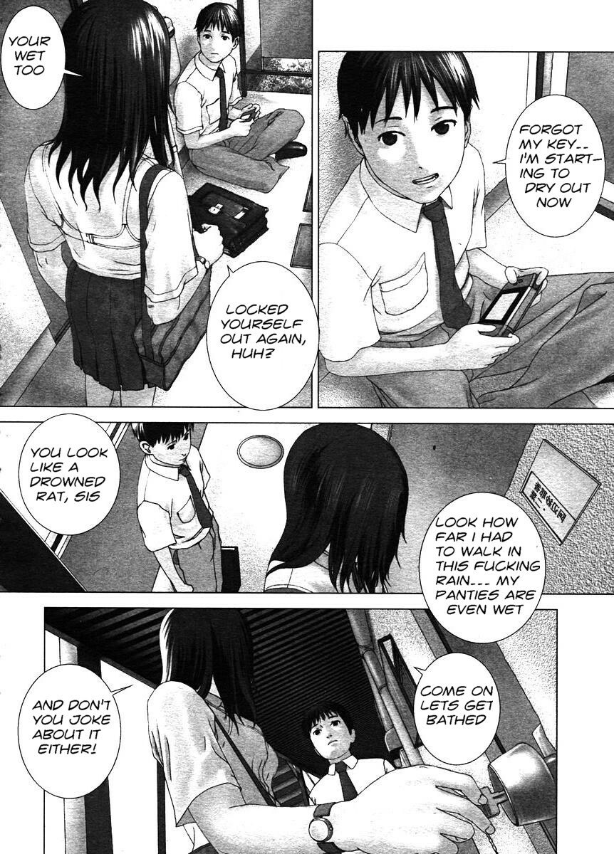 Ani [English] [Rewrite] [olddog51] page 3 preview