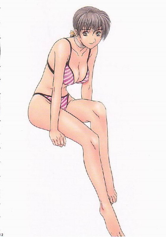(C67) [Pretty Well (Momoi Nanabei)] Glamorous Colors 3 (Various) page 11 preview