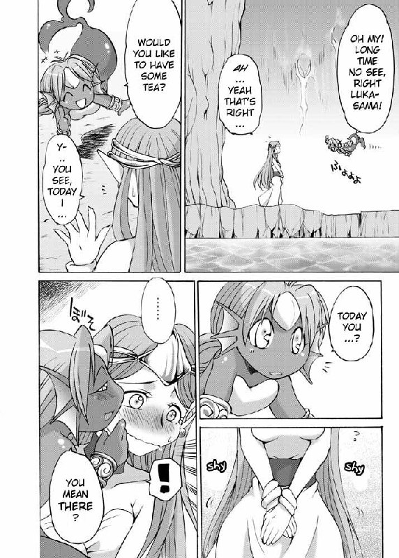 [Kaguya Hime Koubou (Gekka Kaguya, Takatsu Keita)] Komaka Sugite Tsutawaranai Ero Doujin Senshuken (Seiken Densetsu 2) [English] [YQII] [Incomplete] page 2 preview
