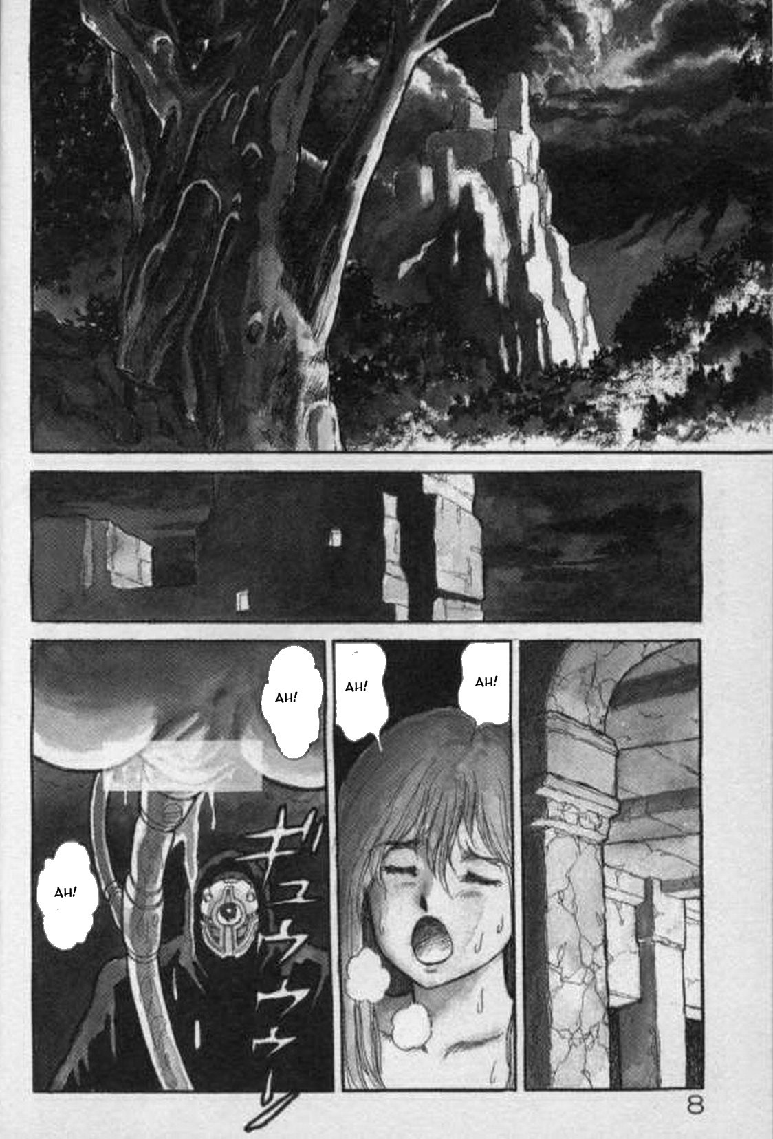 [Conodonts] Dorei Senshi Maya Tanjou Hen | Slave Warrior Maya Vol. 1 Ch.1-4 [English] [Kusanyagi] page 4 preview