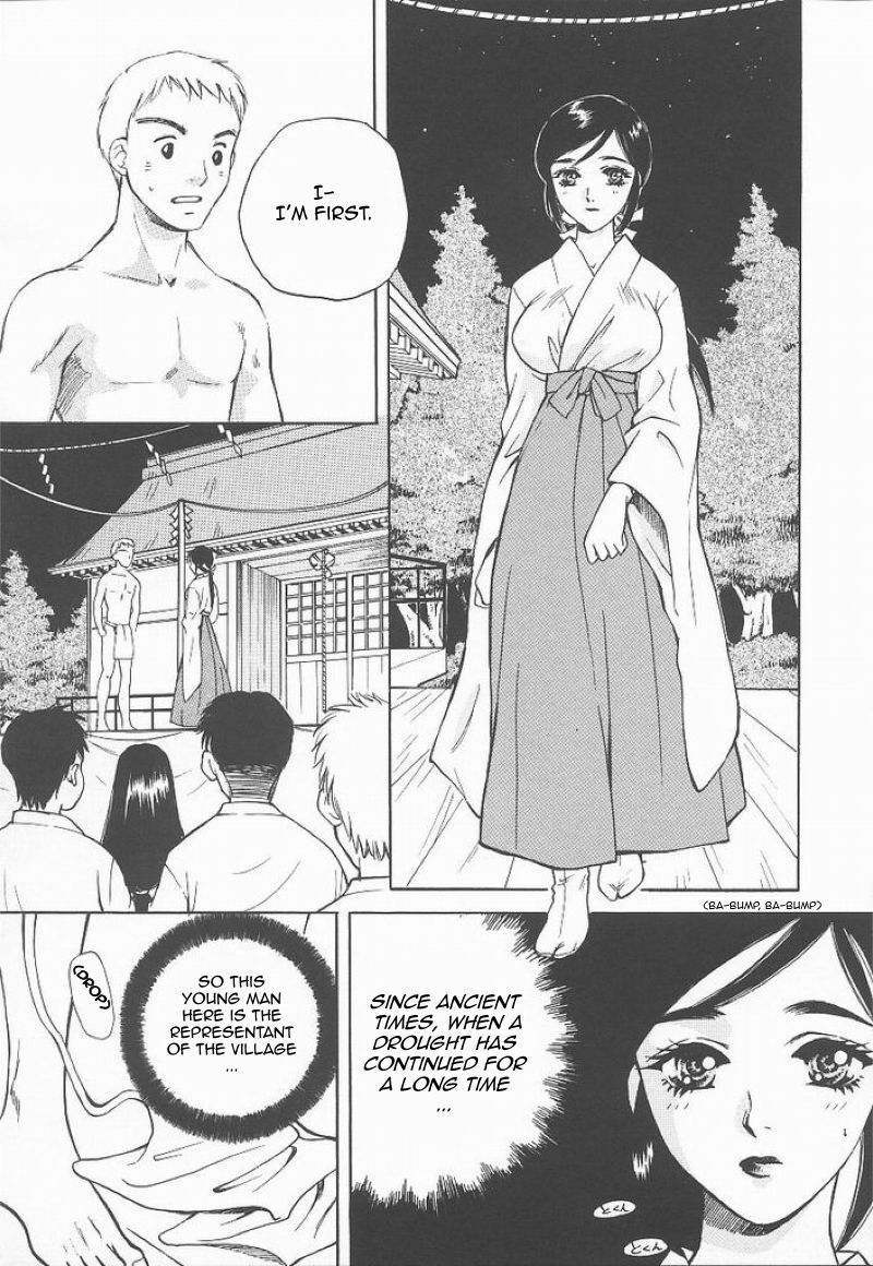 [Arou Rei] Shoutennyo | Ascension Woman [English] [SLING] page 6 preview