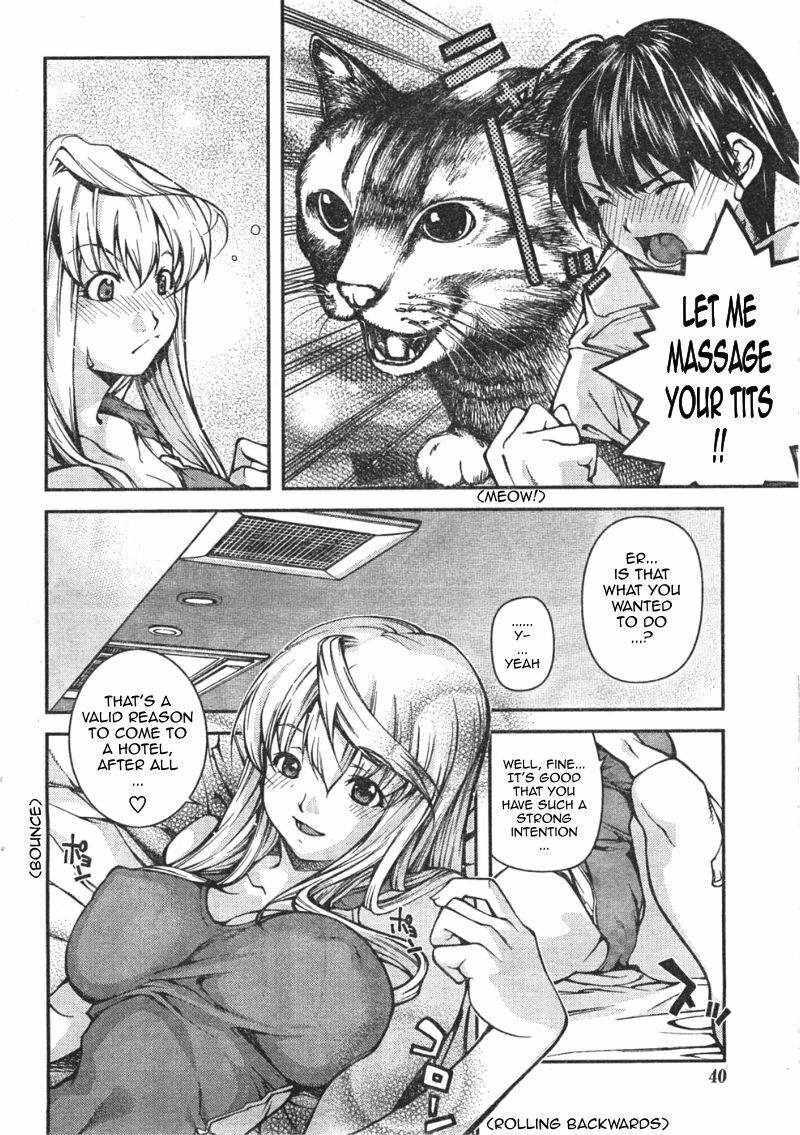 [Kubukurin] Kanojo ni Furareru Jouzu na Houhou | How To Dump Your GF (Doki! 2008-01) [English] [Sling] page 8 preview