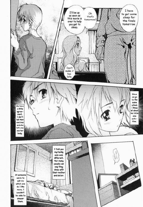 Family Dynamic [English] [Rewrite] [WhatVVB] page 4 preview