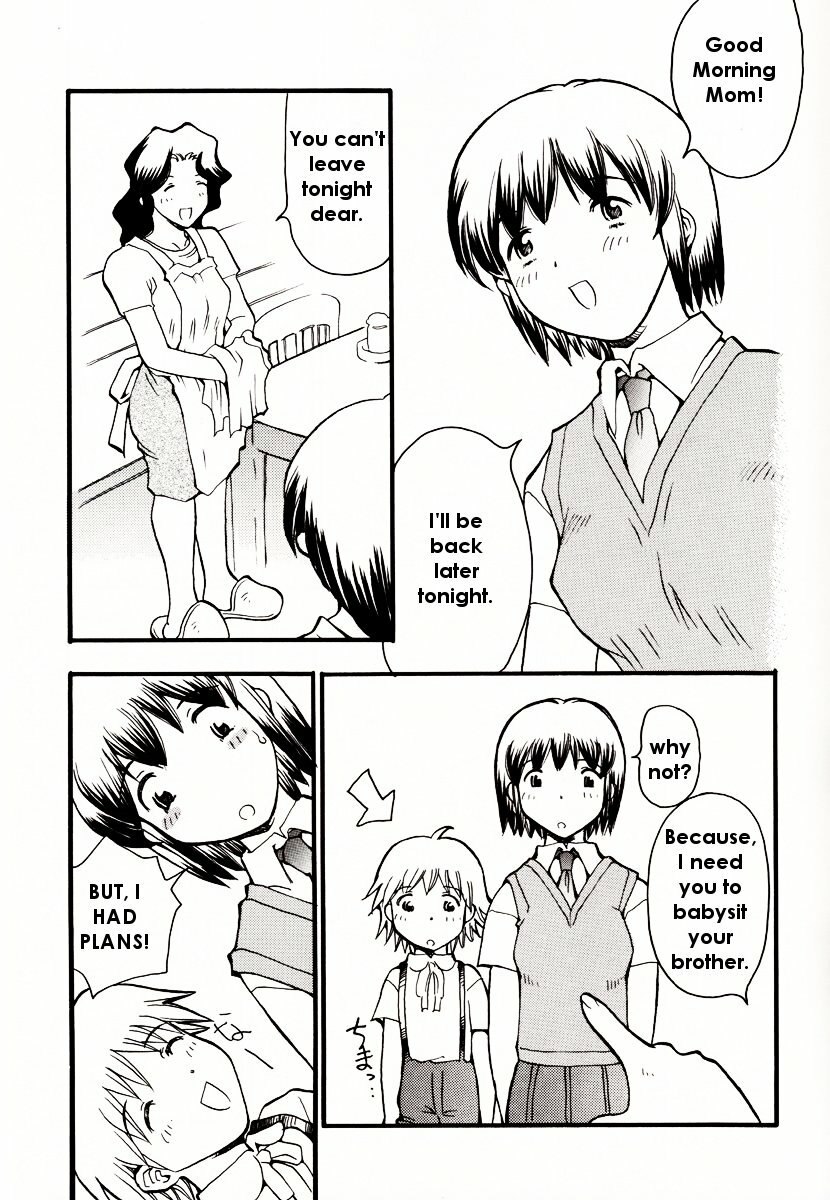 5VALVE-6 [English] [Rewrite] [darkliger] page 4 preview