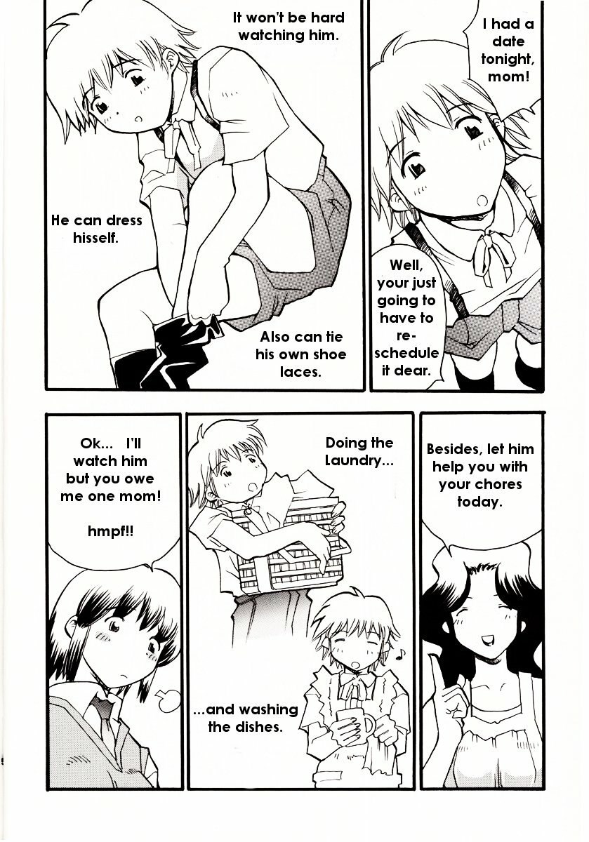 5VALVE-6 [English] [Rewrite] [darkliger] page 5 preview