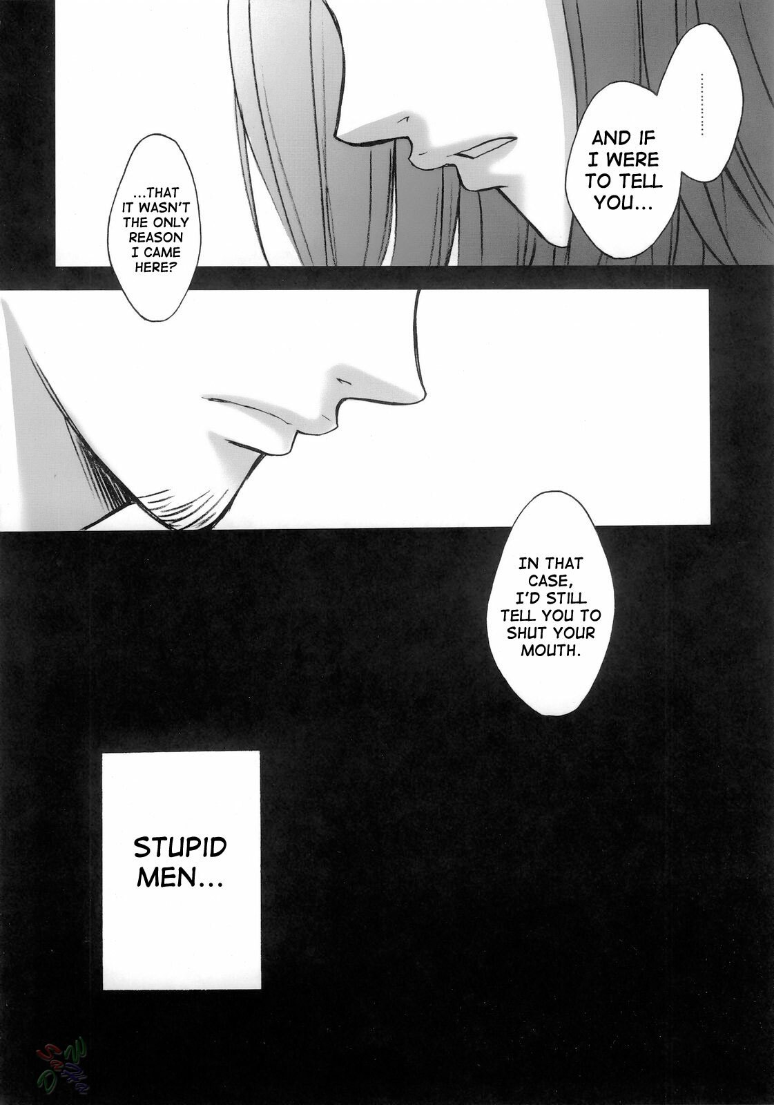 (C69) [Gardening Bulldog (Akira Gotoh)] rave=out vol.2 (Eureka Seven) [English] {Saha} page 10 preview