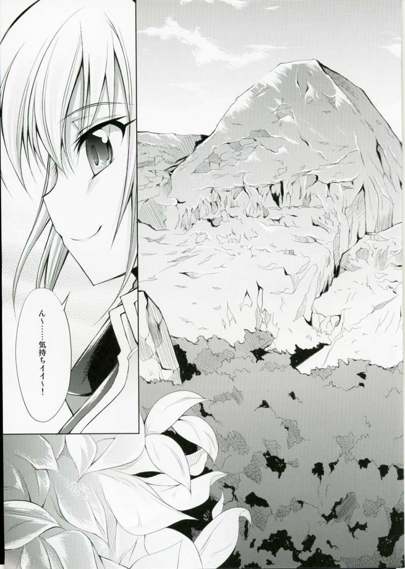 (SC40) [Lapiss, Zattou Keshiki (K/DASH, Okagiri Shou)] El Dorado (Monster Hunter) page 6 preview