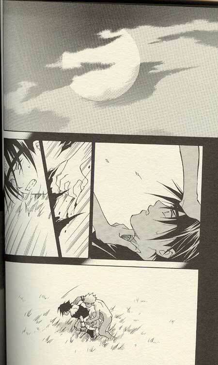 [NATTSU (Kume Natsuo)] Sasuke Maki no San (Naruto) page 6 preview