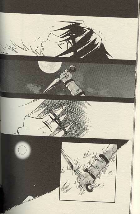 [NATTSU (Kume Natsuo)] Sasuke Maki no San (Naruto) page 10 preview