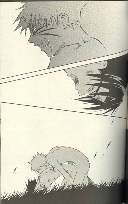 [NATTSU (Kume Natsuo)] Sasuke Maki no San (Naruto) page 11 preview