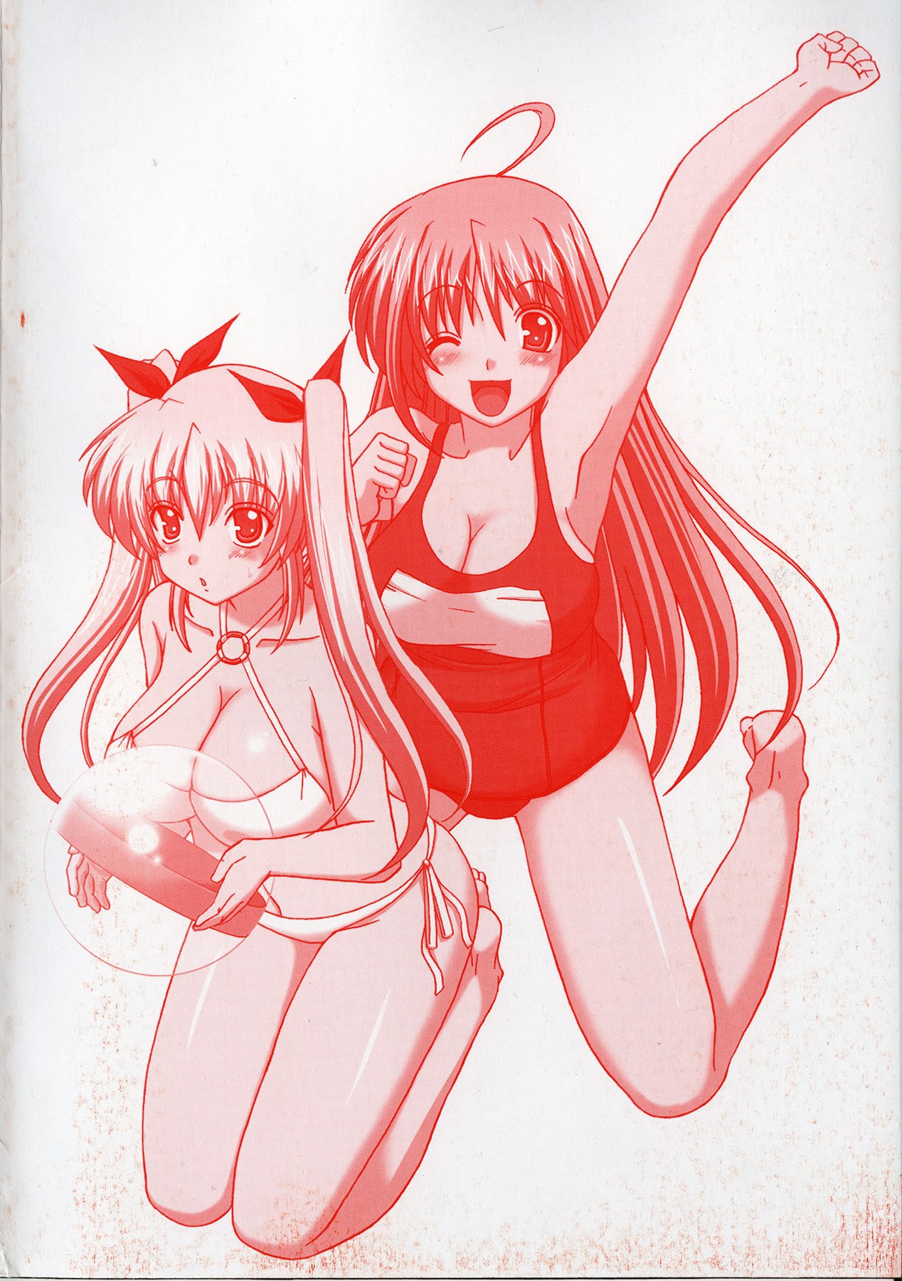 [KOJIROU!] Pure Girl pul! page 3 preview