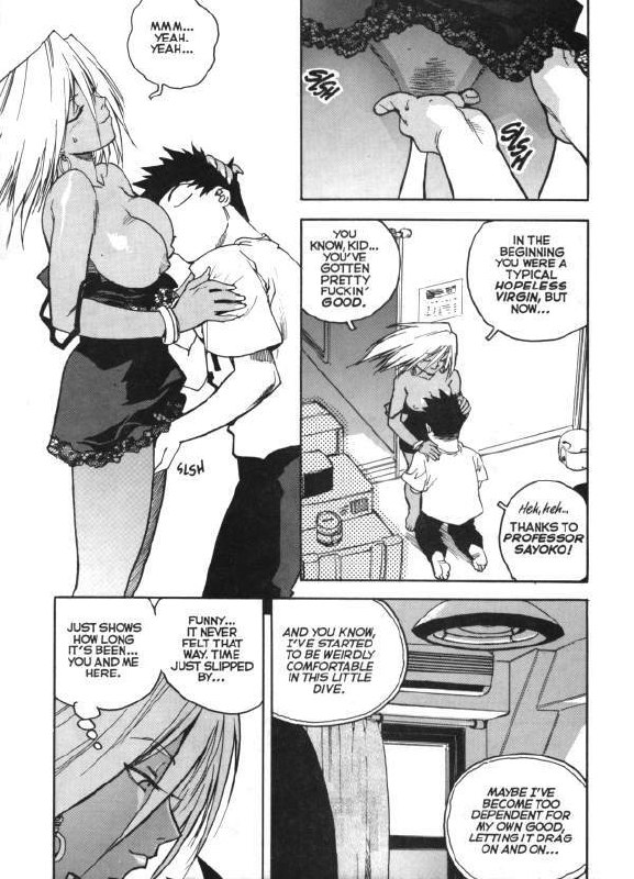 [Isutoshi] Slut Girl 6 [English] page 8 preview