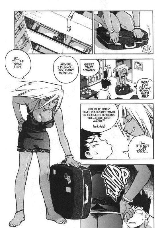 [Isutoshi] Slut Girl 6 [English] page 6 preview