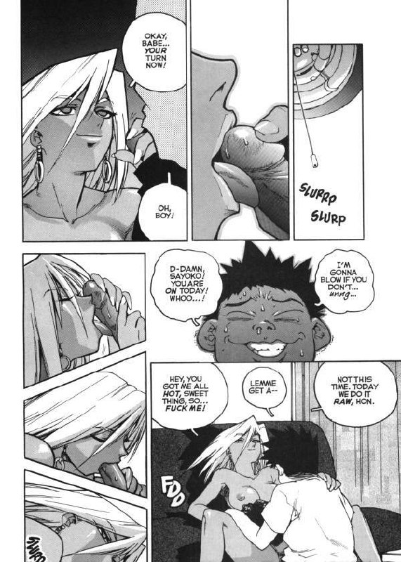 [Isutoshi] Slut Girl 6 [English] page 9 preview