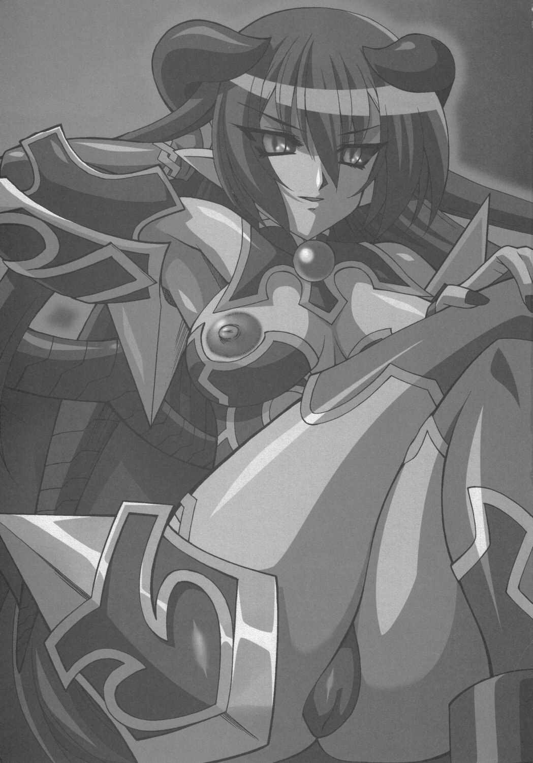 [Danbooru] A.A.A (Shinra Banshou) page 2 preview