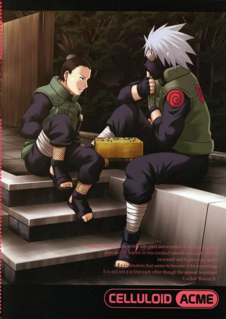 (C69)  Himitsu - The Secret (Naruto) [English] [persepolis130] page 2 preview
