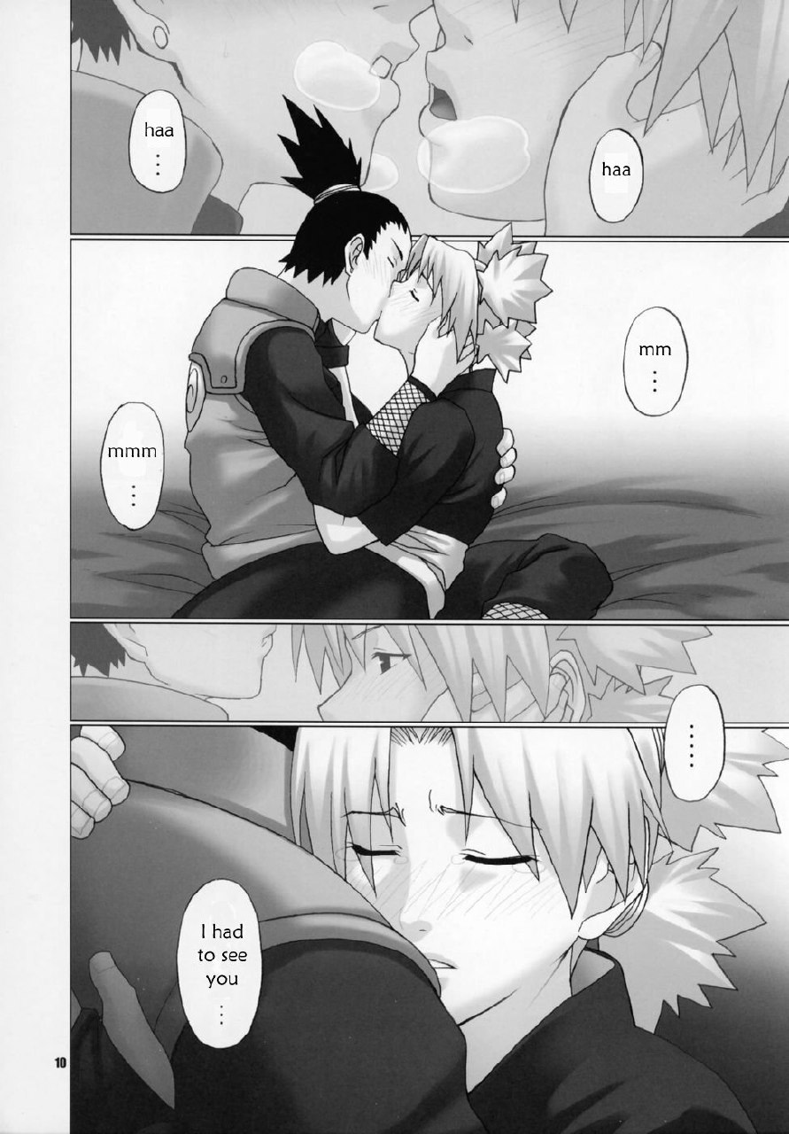(C69)  Himitsu - The Secret (Naruto) [English] [persepolis130] page 11 preview