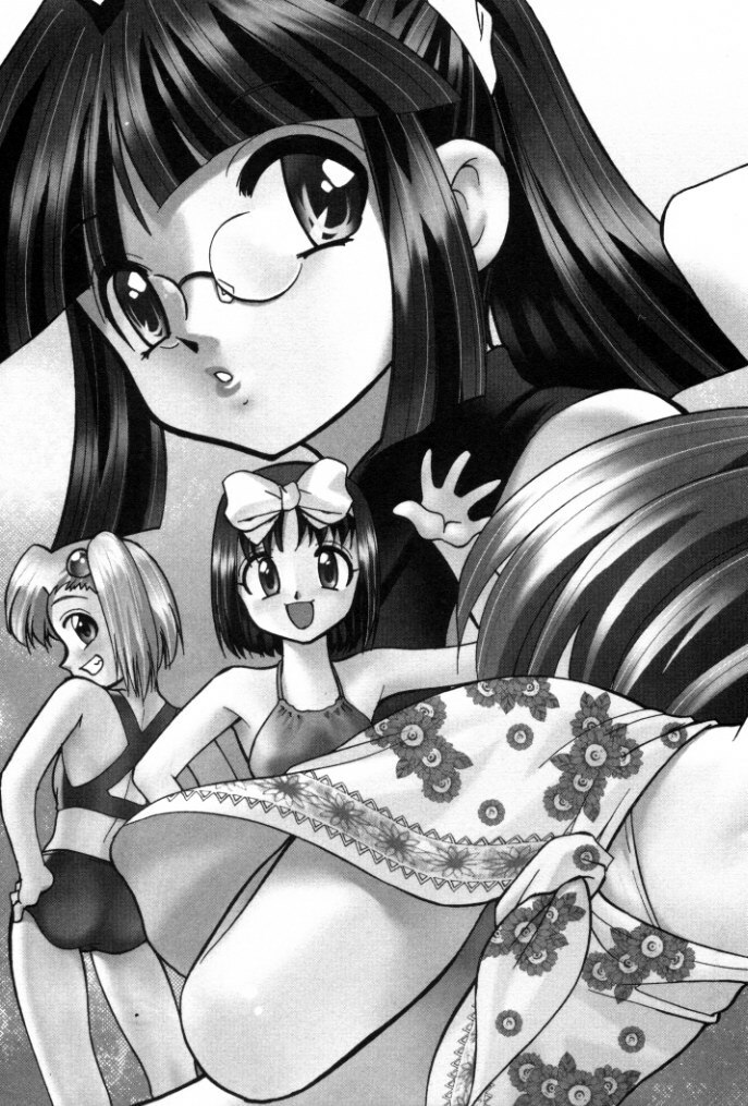 [Mizuki Hitoshi] Shin Kyonyuu Kazoku 1 page 9 preview