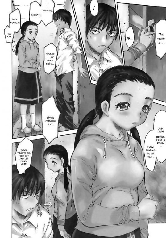The Love Score of my Sister page 4 preview