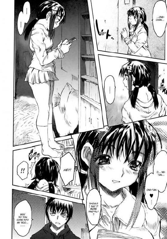 The Love Score of my Sister page 12 preview