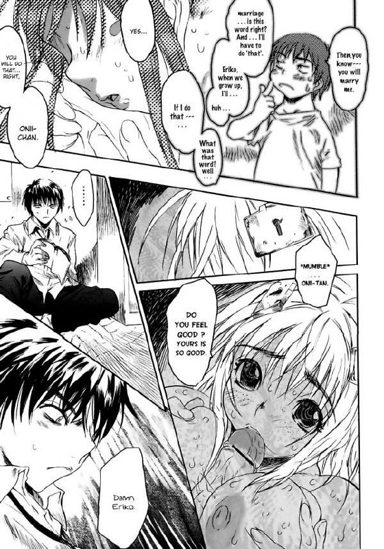 The Love Score of my Sister page 11 preview