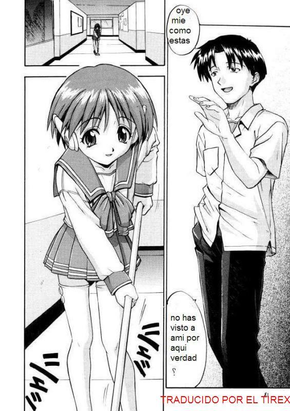 Hermanas Del Amor [Spanish] [Rewrite] [El Tirex] page 12 preview