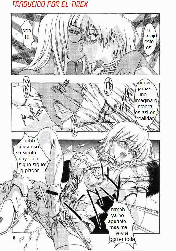 Chaos Step (Hellsing) [Spanish] [Rewrite] [El Tirex] page 8 preview