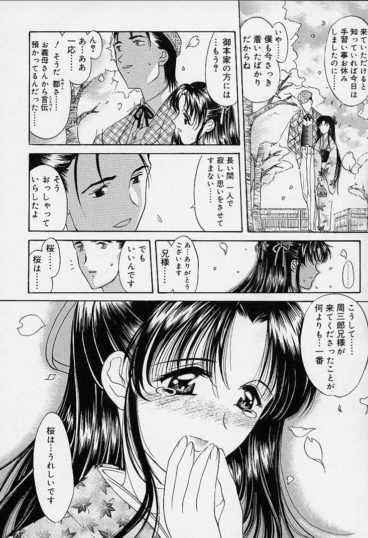 [Amayumi] sakura sakura page 5 preview