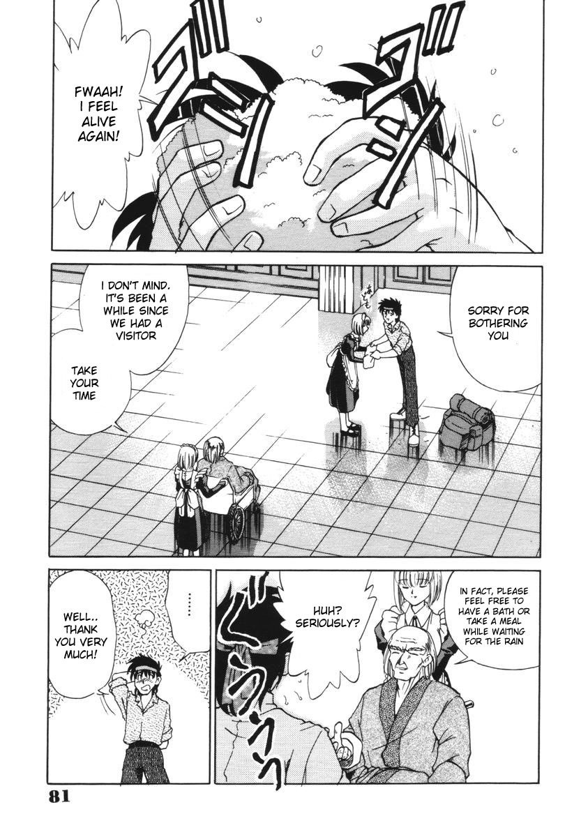 [Mizuki Hitoshi] Toki no Nagare no Hate ni | End of Flow of Time (Suteki na Maid-san) [English] [desudesu] page 3 preview