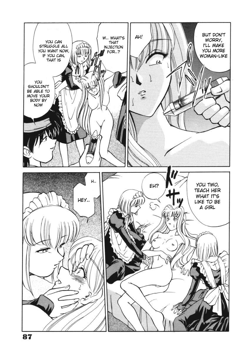 [Mizuki Hitoshi] Toki no Nagare no Hate ni | End of Flow of Time (Suteki na Maid-san) [English] [desudesu] page 9 preview