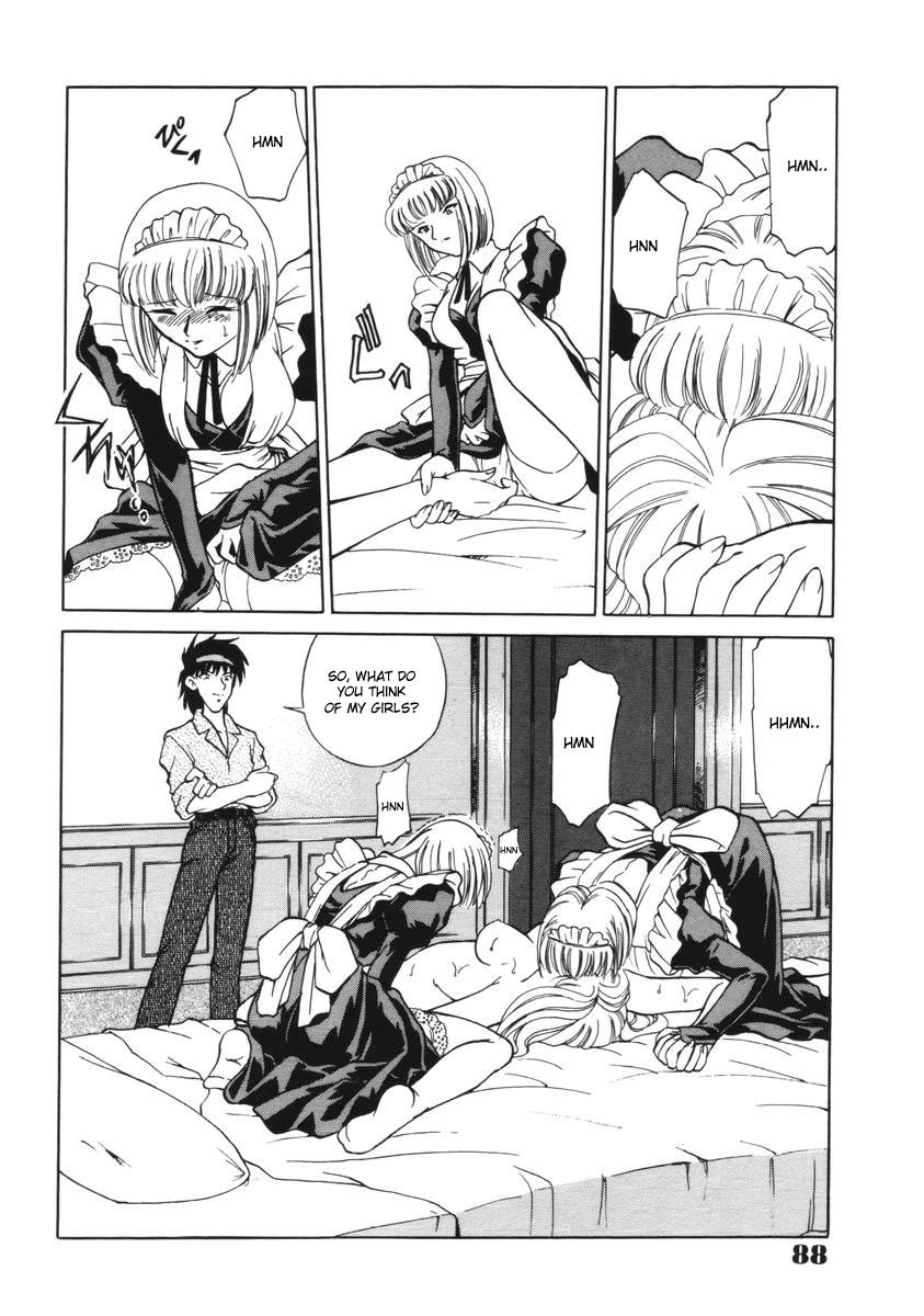 [Mizuki Hitoshi] Toki no Nagare no Hate ni | End of Flow of Time (Suteki na Maid-san) [English] [desudesu] page 10 preview