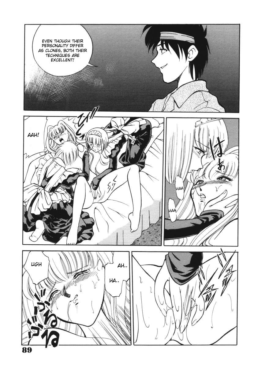 [Mizuki Hitoshi] Toki no Nagare no Hate ni | End of Flow of Time (Suteki na Maid-san) [English] [desudesu] page 11 preview