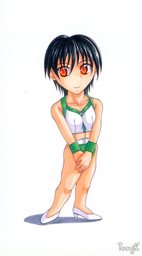 [Aki Matsuri] Cosplay de GO! page 3 preview