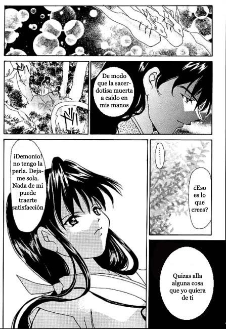 Oración antes de acostarse (Inuyasha) [Spanish] [Rewrite] page 3 preview