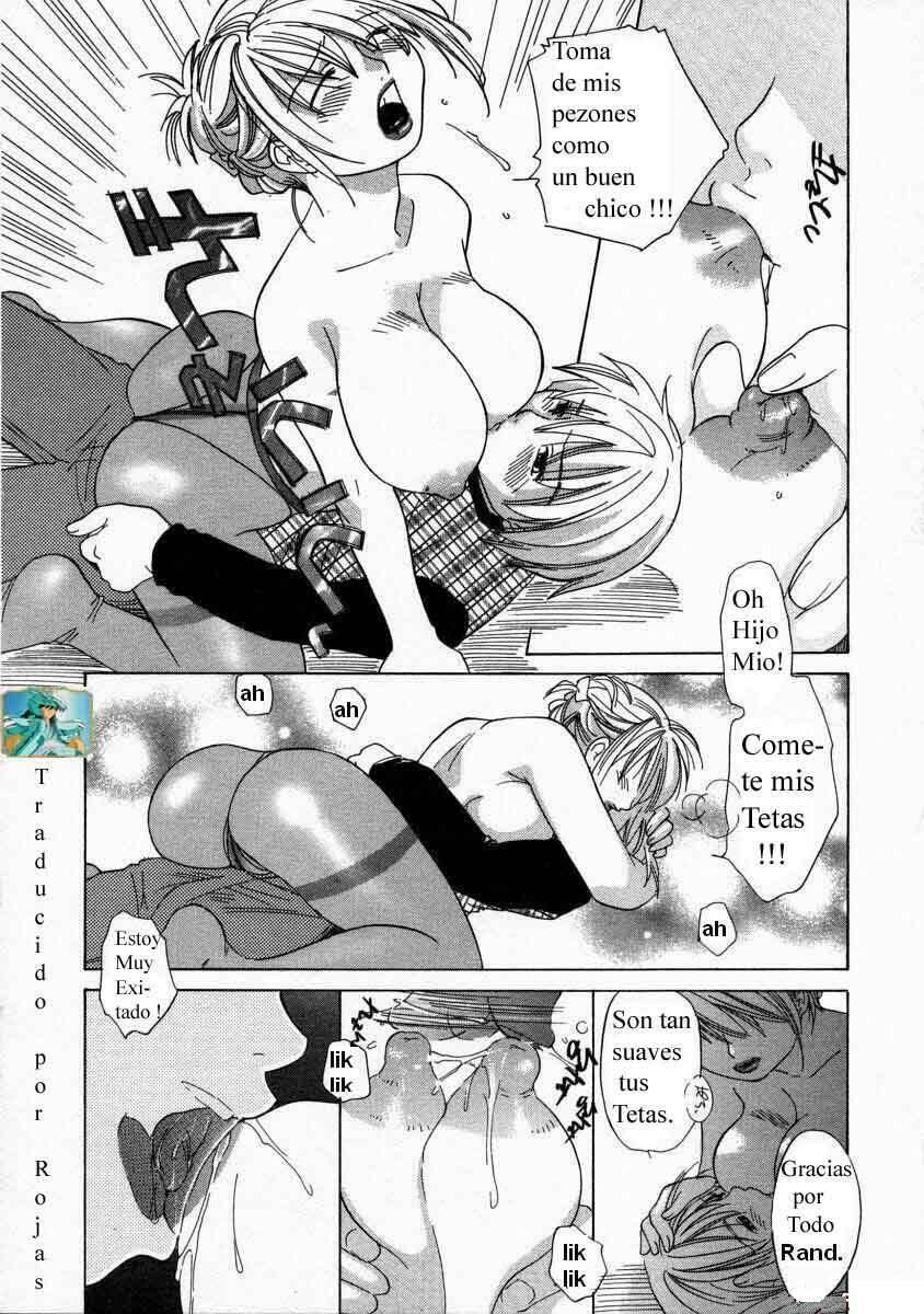 Los Deseos De Mama page 7 preview