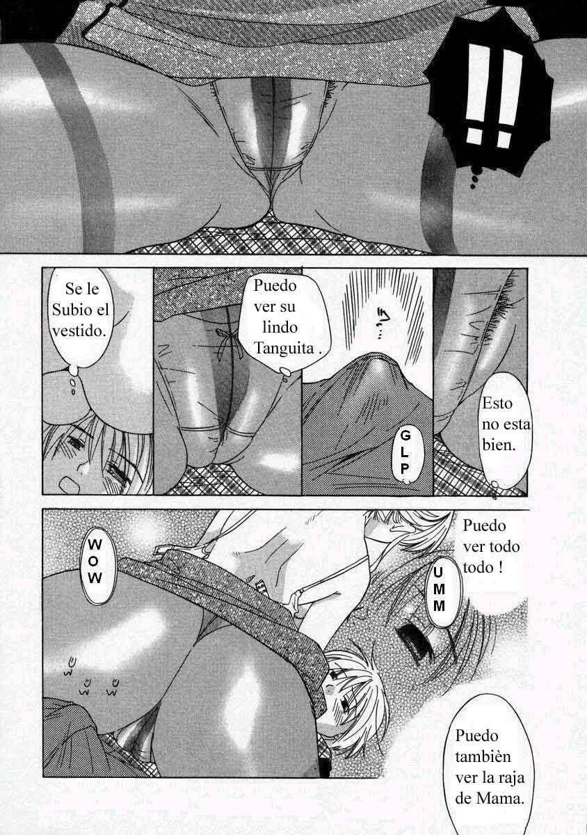 Los Deseos De Mama page 5 preview