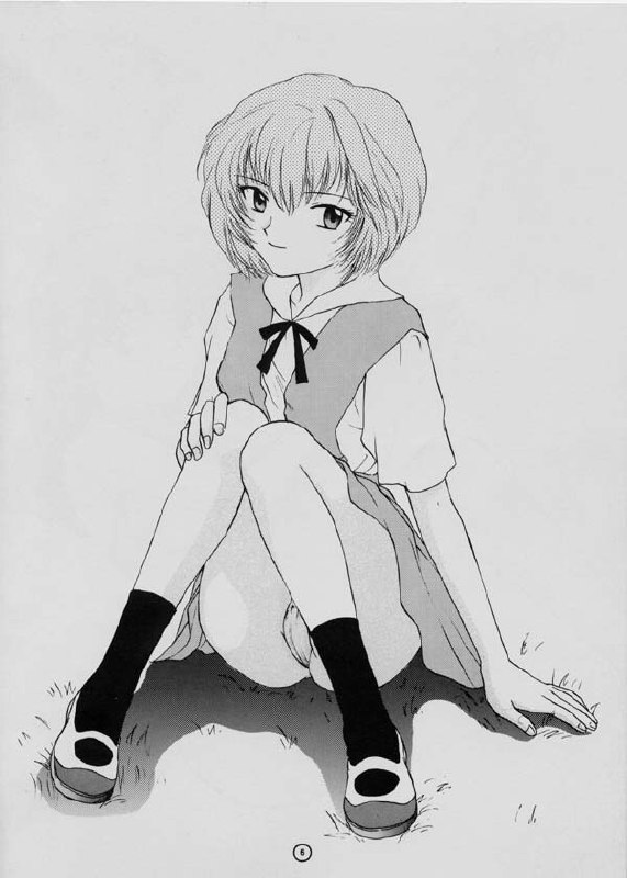 [Panic Attack In Sailor Q2 (RYÖ)] BRAND NEW SEASON (Neon Genesis Evangelion) page 2 preview