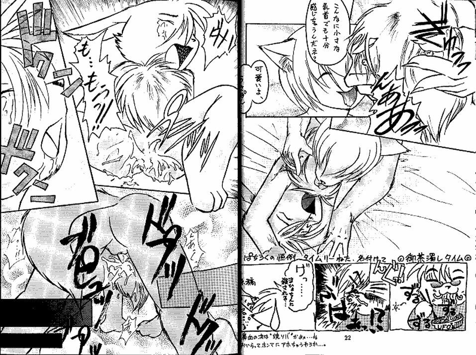 ZooCan 02 (Furry) page 11 preview