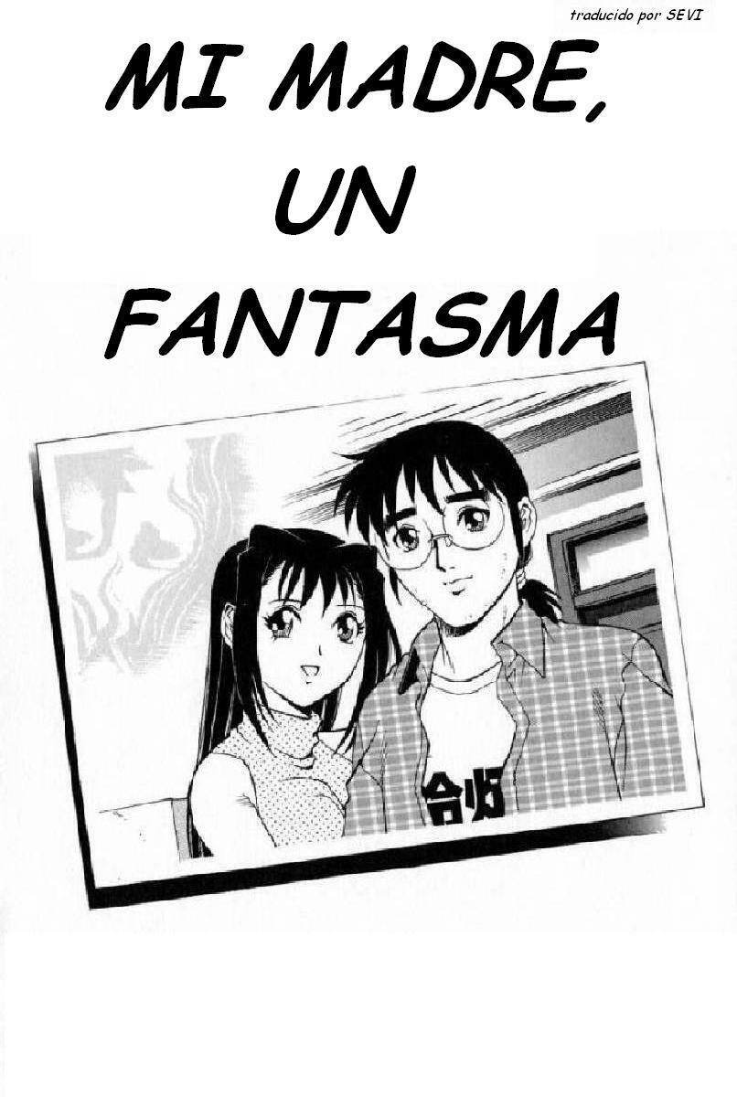 Mi Madre, un Fantasma [Spanish] [Rewrite] [SEVI]