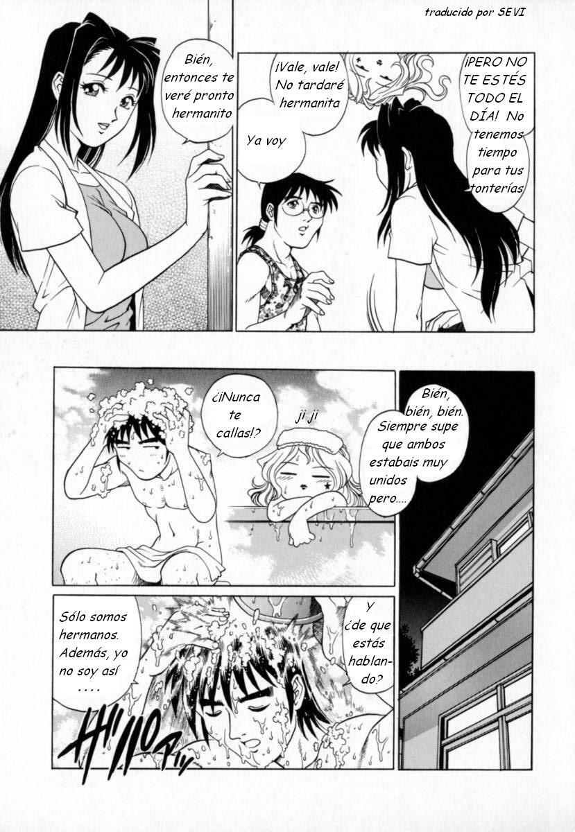 Mi Madre, un Fantasma [Spanish] [Rewrite] [SEVI] page 6 preview