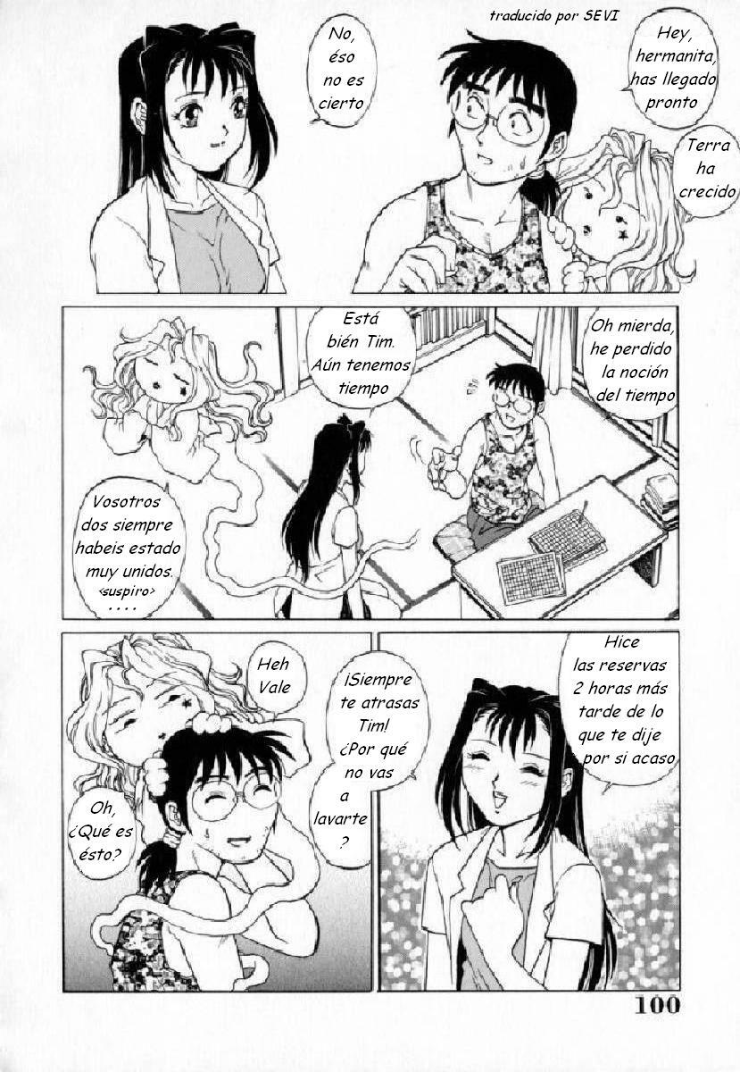 Mi Madre, un Fantasma [Spanish] [Rewrite] [SEVI] page 5 preview