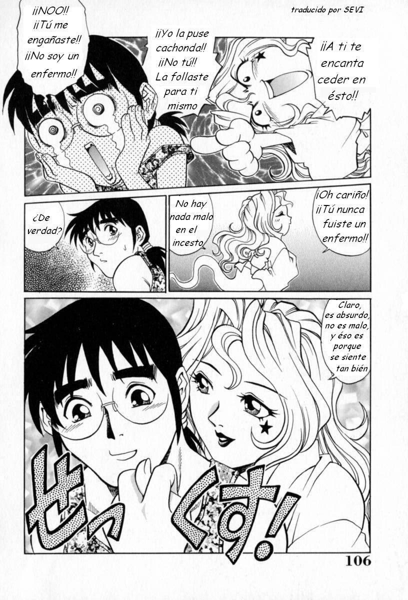 Mi Madre, un Fantasma [Spanish] [Rewrite] [SEVI] page 11 preview