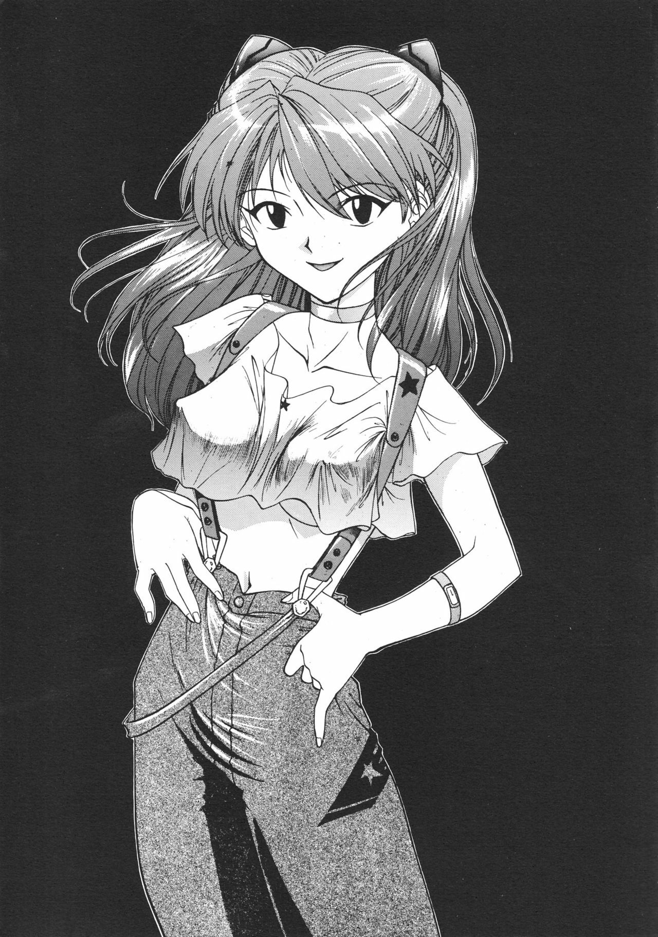 (C51) [Chimatsuriya Honpo (Various)] FSB (Neon Genesis Evangelion) page 6 preview