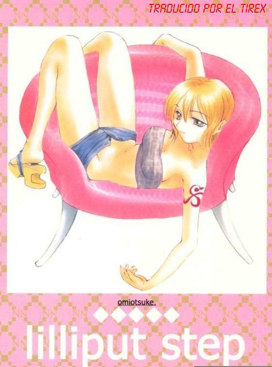 liliput step (One Piece) [Spanish] [Rewrite] [El Tirex]